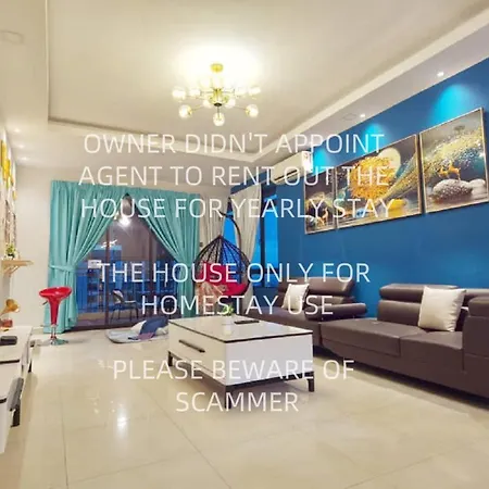 3Min Mitec Kl Publika Ocean Classic Condo 2308